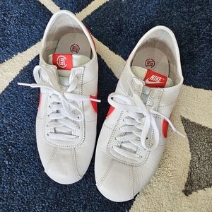 NIKE CORTEZ X CLOT ATHLETIC SHOES